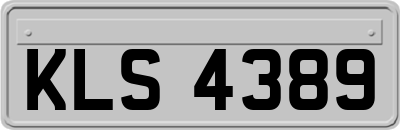 KLS4389