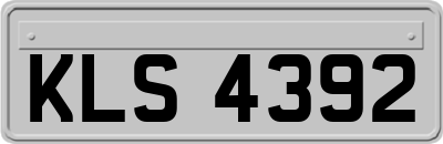 KLS4392