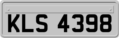 KLS4398