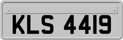 KLS4419