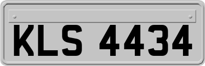 KLS4434