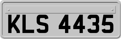 KLS4435