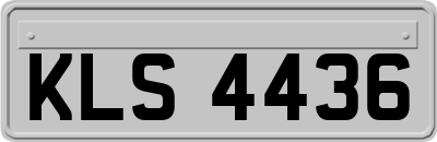 KLS4436