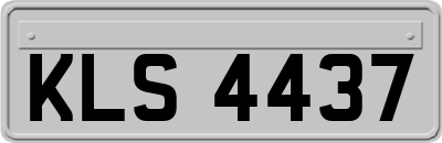 KLS4437