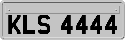 KLS4444