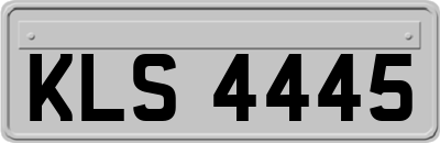 KLS4445