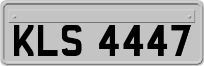 KLS4447