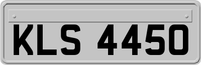 KLS4450