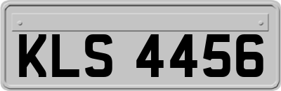 KLS4456