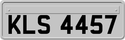 KLS4457