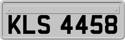 KLS4458
