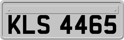 KLS4465