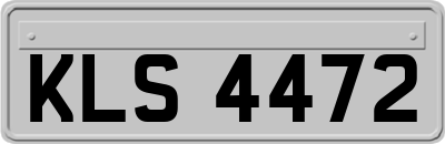 KLS4472