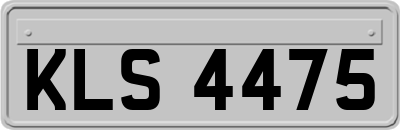 KLS4475
