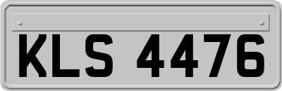 KLS4476
