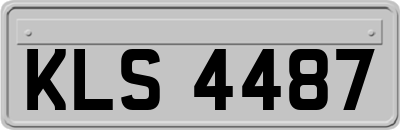 KLS4487