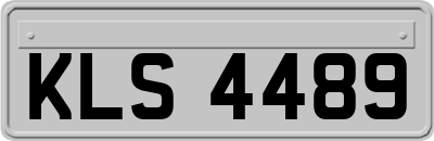 KLS4489