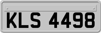 KLS4498