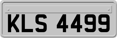 KLS4499