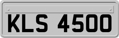 KLS4500