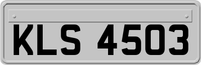 KLS4503