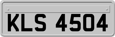KLS4504
