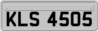 KLS4505
