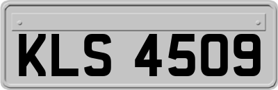 KLS4509