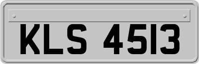 KLS4513