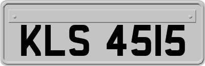 KLS4515