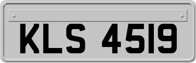 KLS4519
