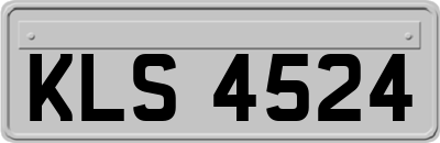 KLS4524