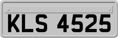 KLS4525