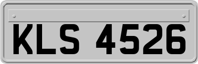 KLS4526