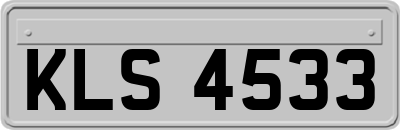 KLS4533