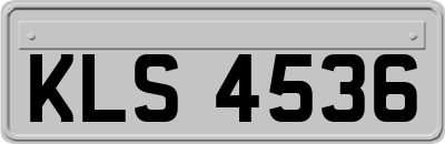 KLS4536