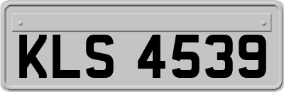 KLS4539