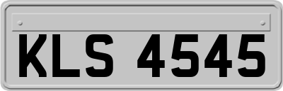 KLS4545