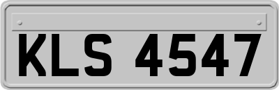 KLS4547