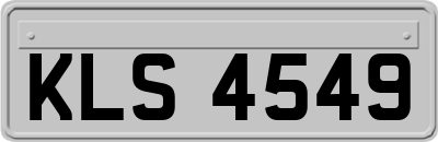 KLS4549