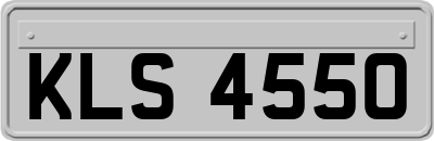 KLS4550