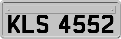 KLS4552