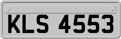 KLS4553