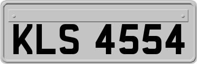 KLS4554