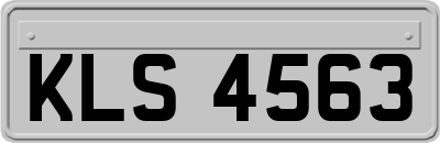 KLS4563