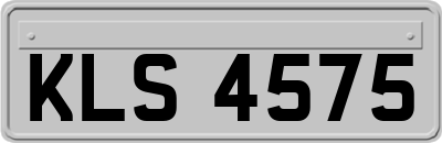 KLS4575