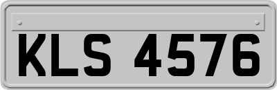 KLS4576