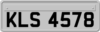 KLS4578