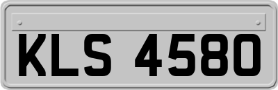 KLS4580