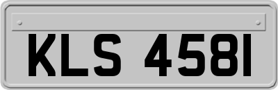 KLS4581